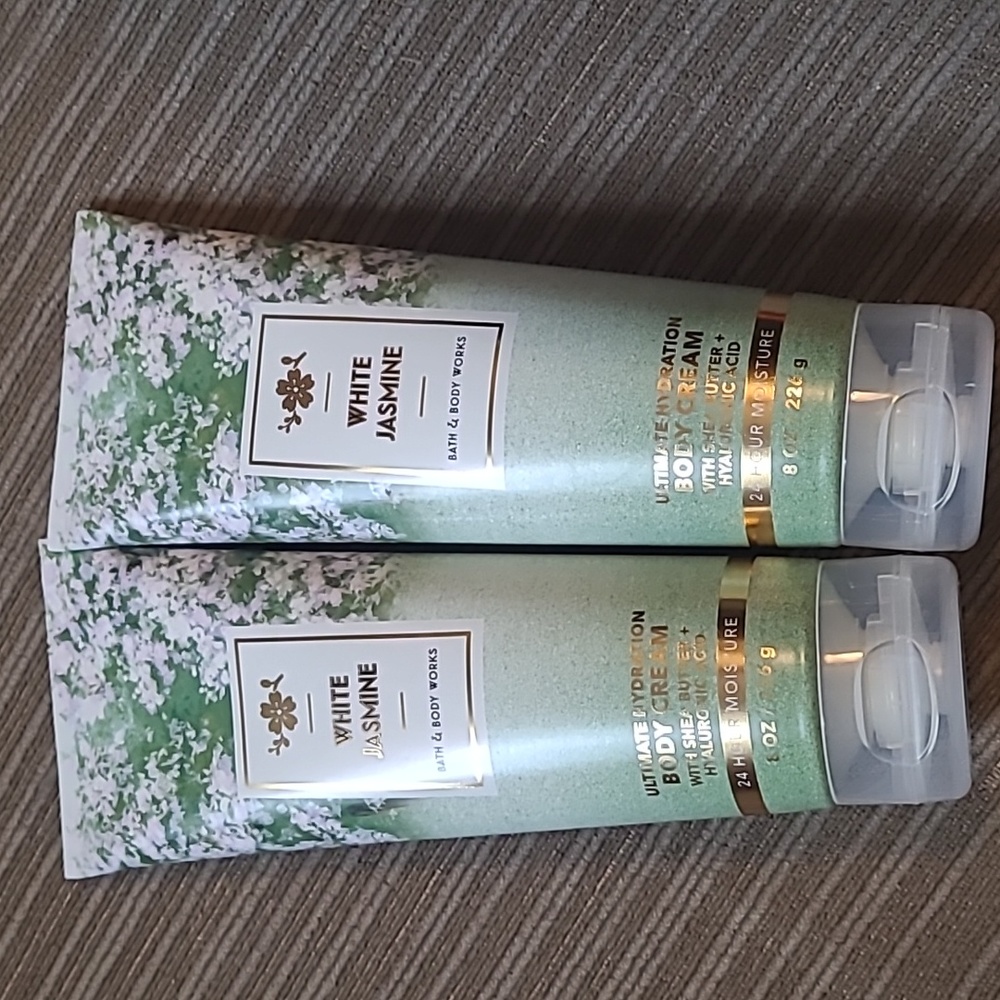 🆕️B&BW White Jasmine Lotion